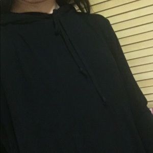 brandy melville leia hoodie